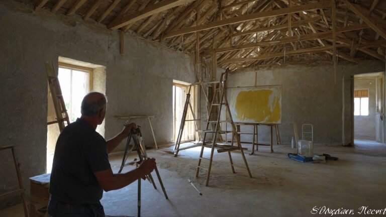 Rc-artisan - Peintre en Bâtiment : Guide Complet des Services et Techniques Professionnels - Featured Image 1