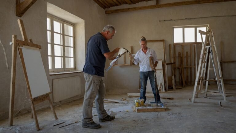 Rc-artisan - Comment Choisir un Peintre en Bâtiment Professionnel : Guide Complet - Featured Image 1